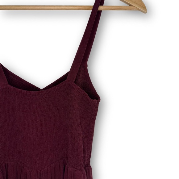 Madewell Lucie Wide Leg Jumpsuit - Picture 4 of 5